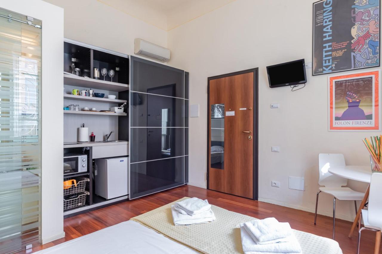 The Scent Of Florence - Sole & Luna Apartments Zewnętrze zdjęcie