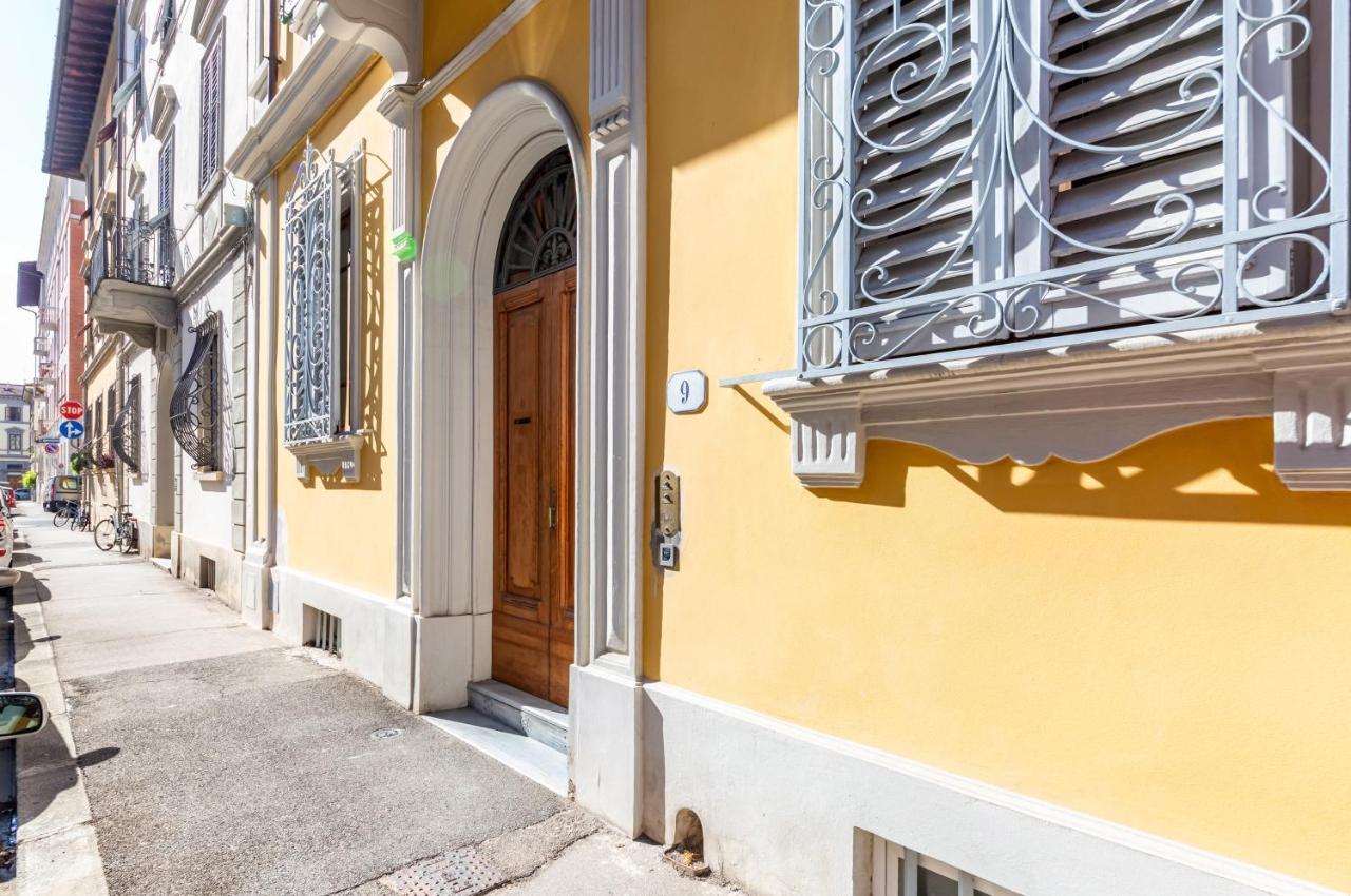 The Scent Of Florence - Sole & Luna Apartments Zewnętrze zdjęcie